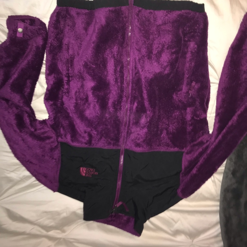 North face jacket